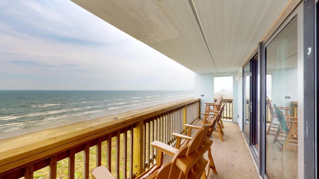 Mt1004 Beautiful Newly Remodeled Condo With Gulf Views, Beach Boardwalk And Communal Pool Hot Tub Mustang Beach Exterior photo