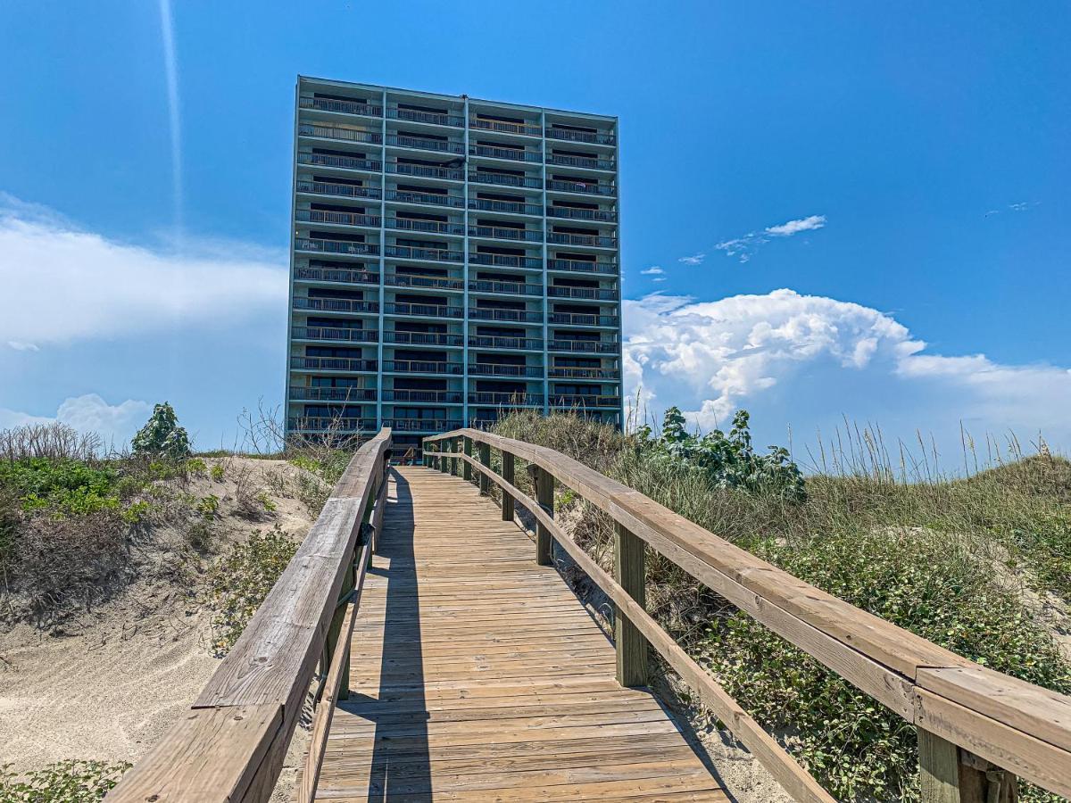 Mt1004 Beautiful Newly Remodeled Condo With Gulf Views, Beach Boardwalk And Communal Pool Hot Tub Mustang Beach Exterior photo